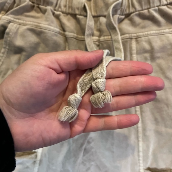 Easel The Remi Wide Leg Pant in Lt Mocha - Picture 6 of 9